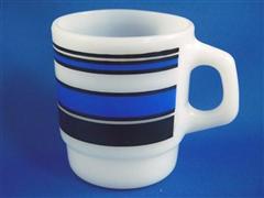 Super Stripe Blue