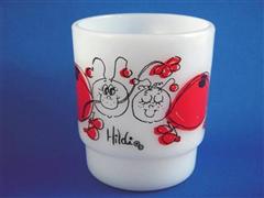 Hildi Love Bugs Mug