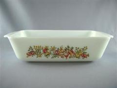 Vagetable Baking Dish