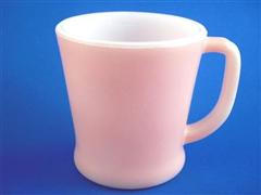 Pink D-Handle