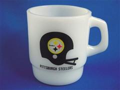 Pittsburgh Steelers AD Mug