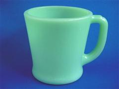 Jadeite D-Handle