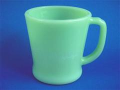 Jadeite D-Handle