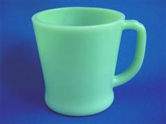 Jadeite D-Handle