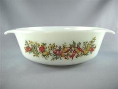 Vagetable Casserole Dinner Ware