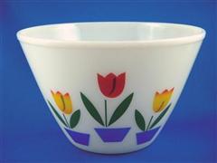 Tulip Mixing Bowl size 9.1/4　（LL)