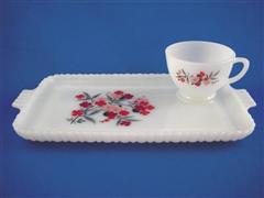 Prim Rose Snack Set with Box