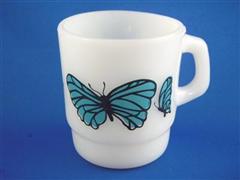 Butterfly Blue