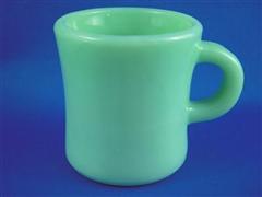 Jadeite Restaurant  Ware Extra Heavy Mug