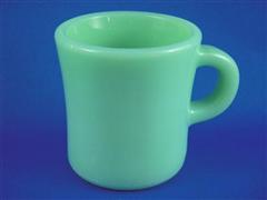 Jadeite Restaurant  Ware Extra Heavy Mug