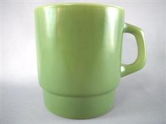 Stacking Color Mug Olive