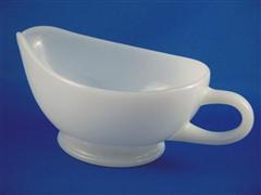 Gravy Boat White