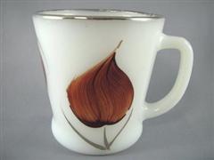 Gay Fad Brown Fig with Silver Rim