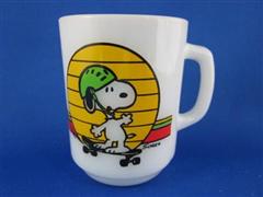 Snoopy Skateboard