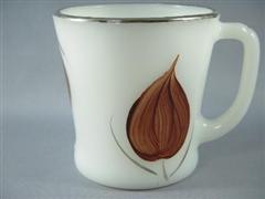 Gay Fad Brown Fig with Silver Rim