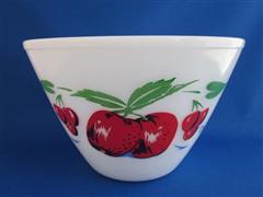 Apple Mixing Bowl size 9.1/4　（LL)