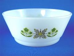 Meadow Green Salad Bowl