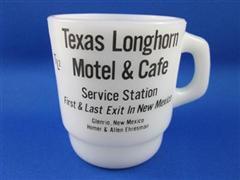 Texas Longhorn Motel
