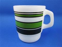 Super Stripe Green