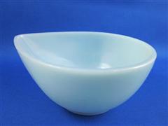 Turquise Tear Drop Bowl (S)