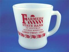 Farmer's State Bank （Red）