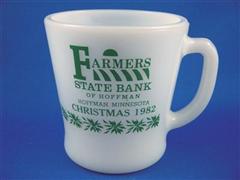 Farmer's State Bank （Green）
