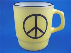 Peace Mug （Yellow）