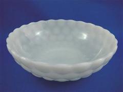Bubble Bowl White (L)