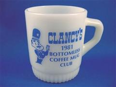 CLANCY'S (Blue)